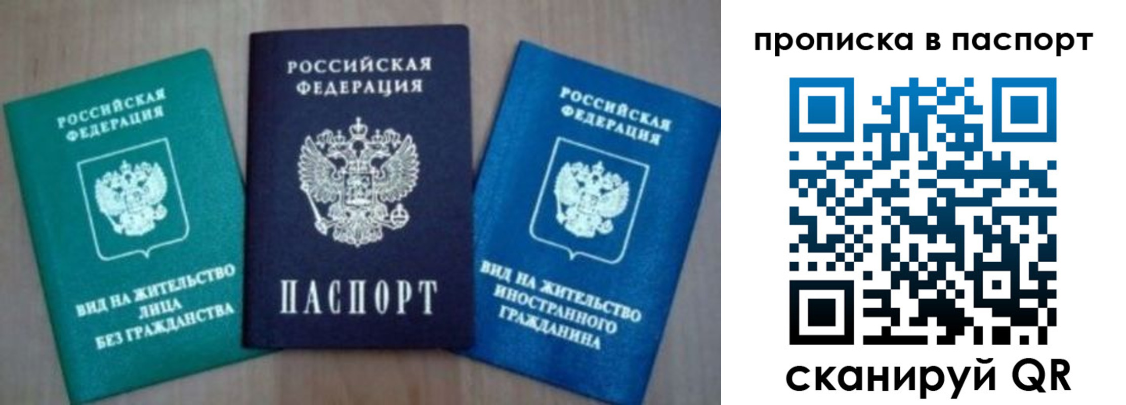 временная прописка в Ермолино